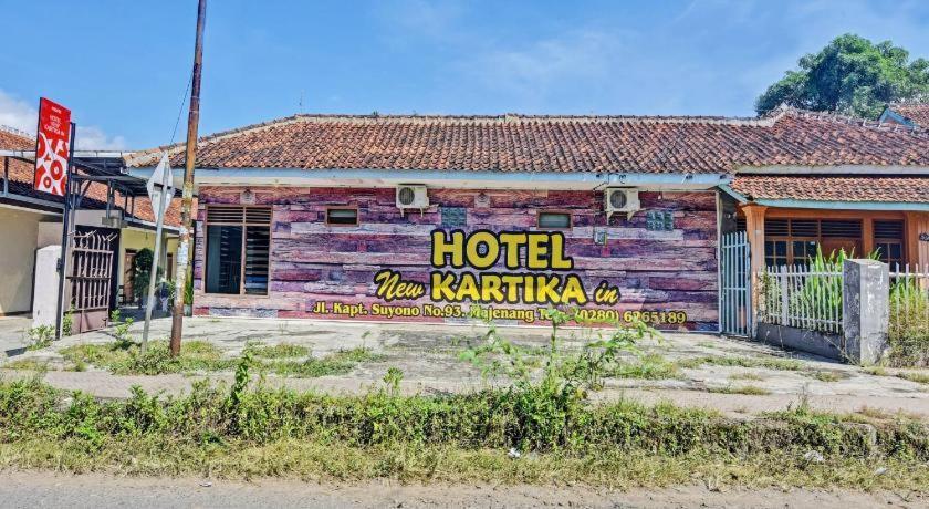 Hotel Oyo 90443 New Kartika In 2*